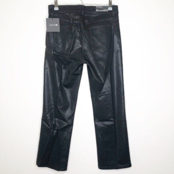 JOE'S JEANS Callie High Rise Bootcut Crop Pants  - Picture 6 of 10